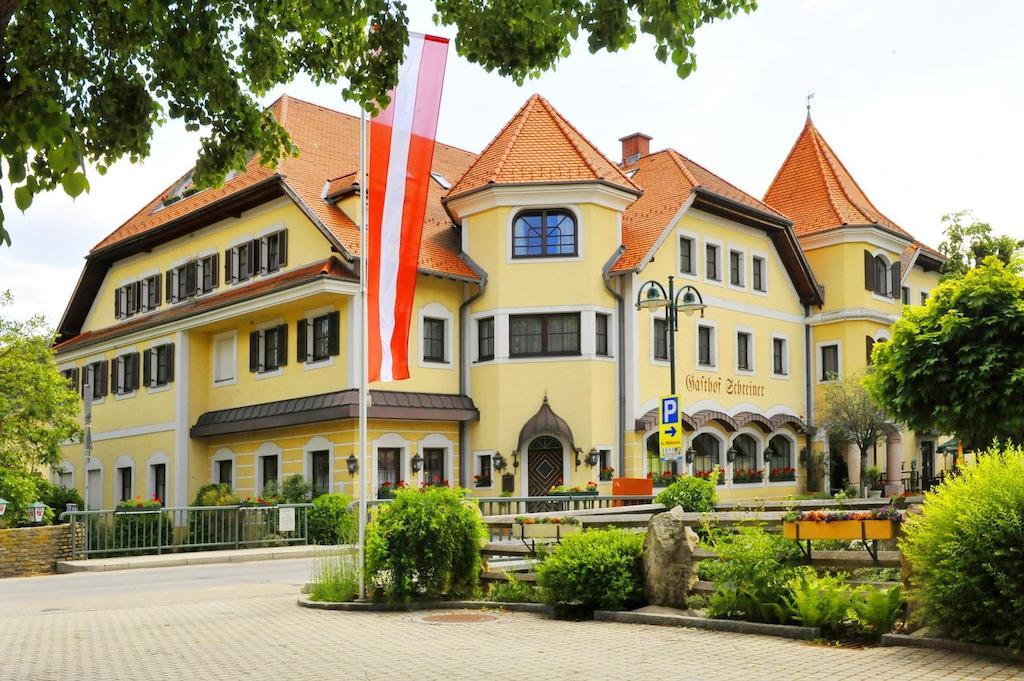 Schreiner'S - Das Waldviertel Haus Laimbach am Ostrong Kültér fotó